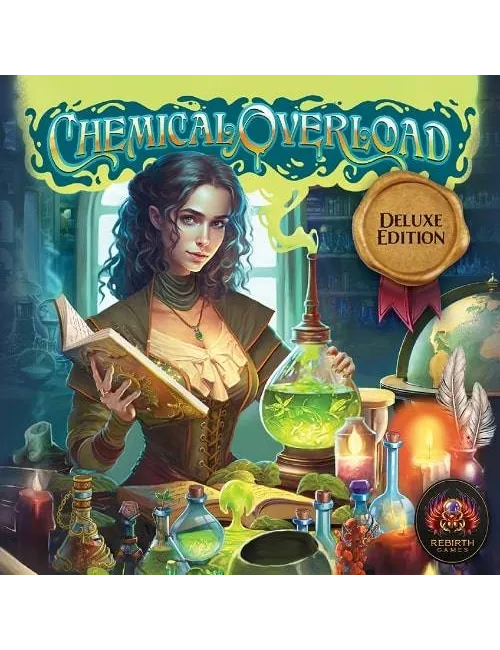 Chemical Overload Deluxe Edition - Version Anglaise 