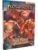 pathfinder 2 : les sept fléaux de pointesable boîte