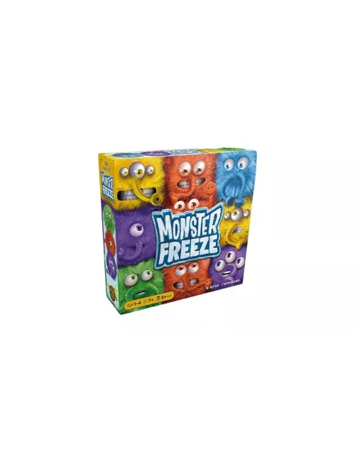 Monster Freeze 