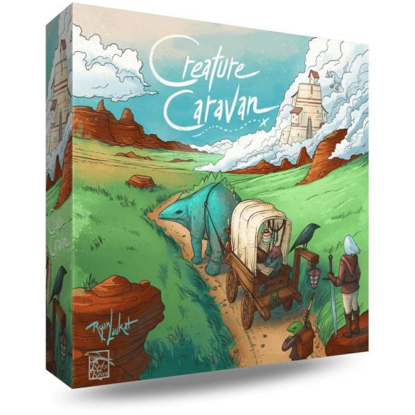 Creature Caravan - Version Anglaise Creature Caravan - Version Anglaise