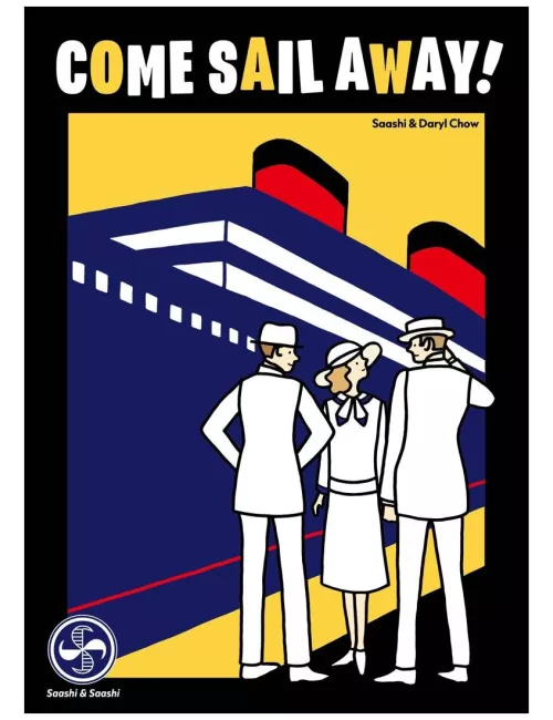 Come Sail Away