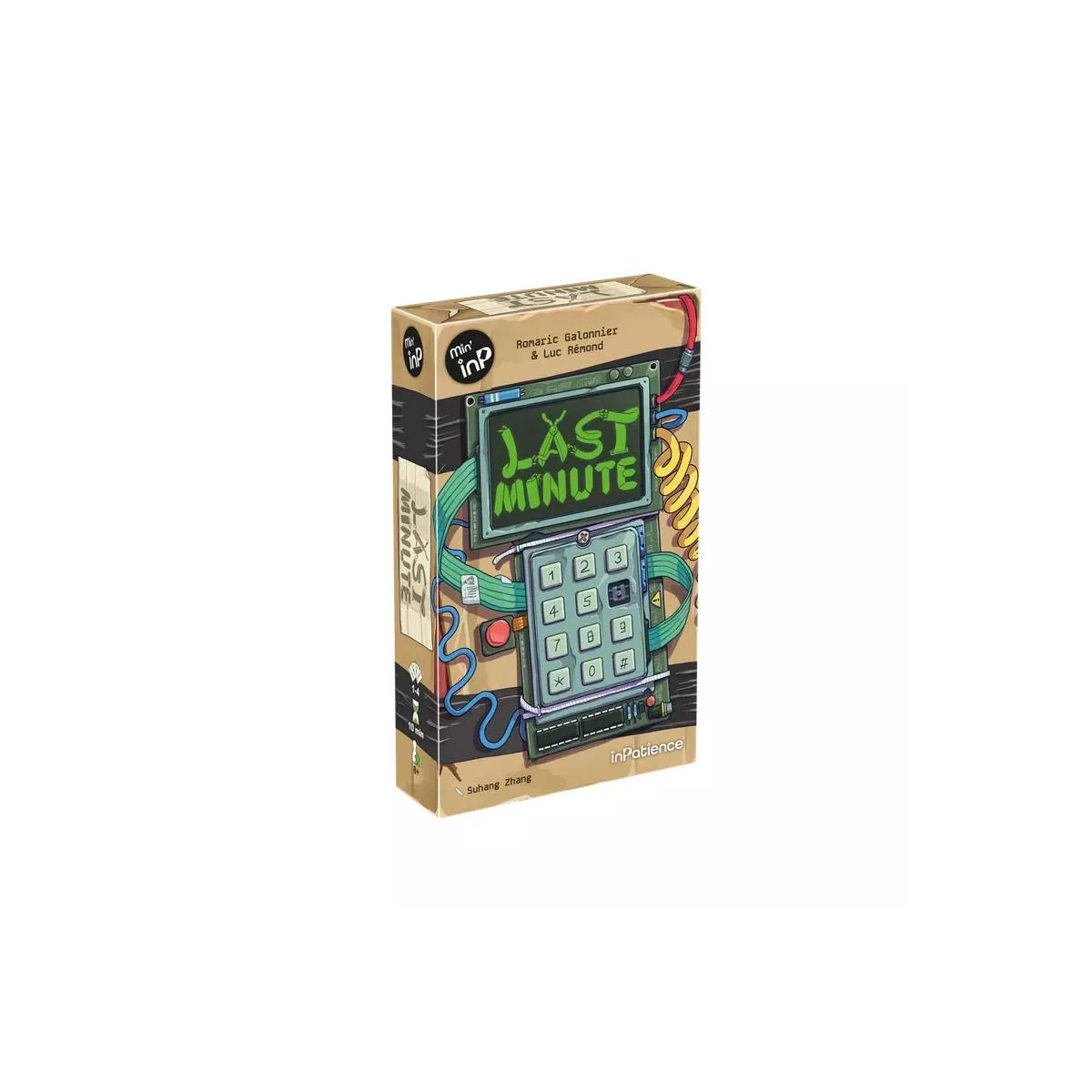 Min'Inp : Last Minutes 