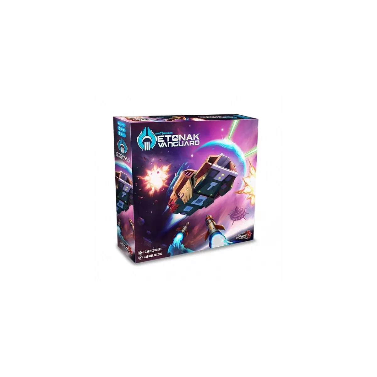 Chaosphere : Etonak Vanguard 