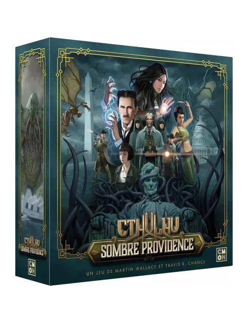 Cthulhu : Sombre Providence