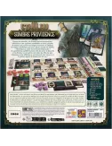Cthulhu : Sombre Providence 