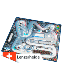 Biathlon Crystal Globe : Double-pistes 3D Lenzerheide Suisse - Extension 