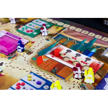 Tabriz - Jeux de société - Ludum.fr