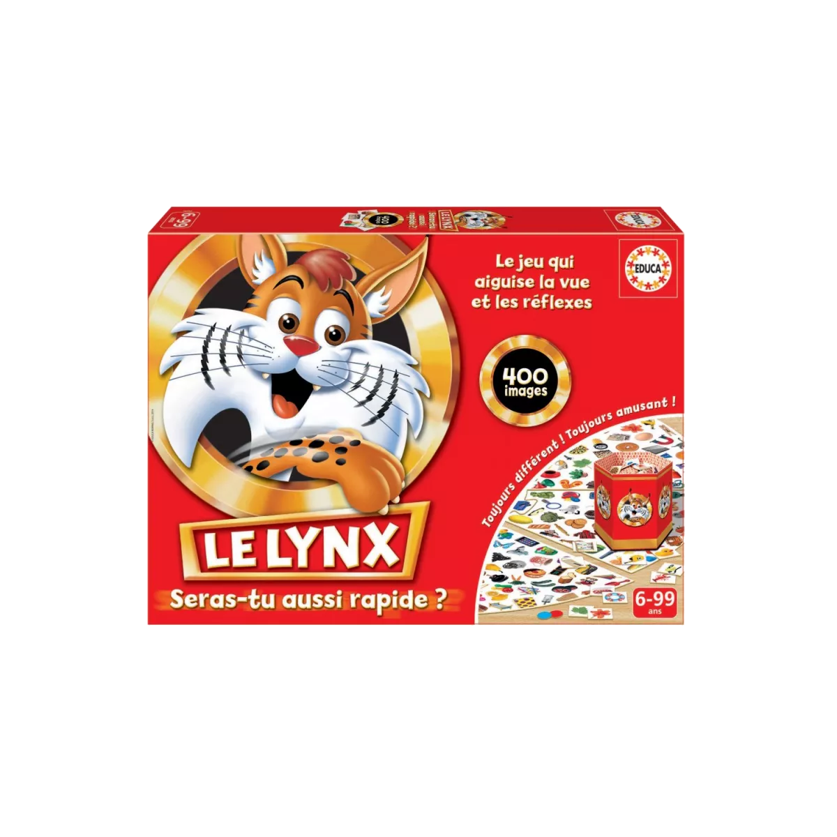 Le Lynx Classique 400 Images 