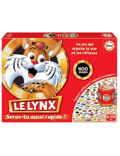 Le Lynx Classique 400 Images 