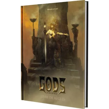 Gods : Livre de Règles