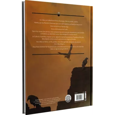 Gods : Livre de Règles