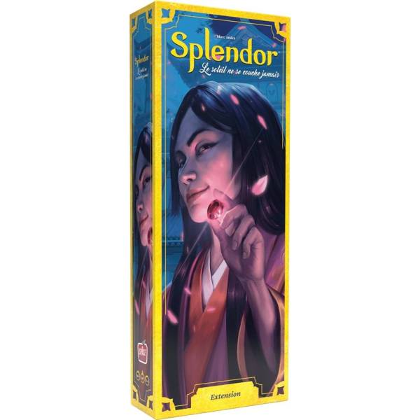 Splendor : le soleil ne se couche jamais - Extension Splendor : le soleil ne se couche jamais - Extension