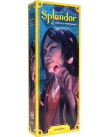 Splendor : le soleil ne se couche jamais - Extension 