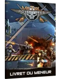 Metal Adventures - Écran du Meneur 