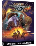 Metal Adventures - Manuel des Joueurs 