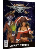 Metal Adventures - Livret Pirates 