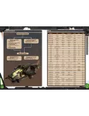 Metal Adventures - Livret Pirates 