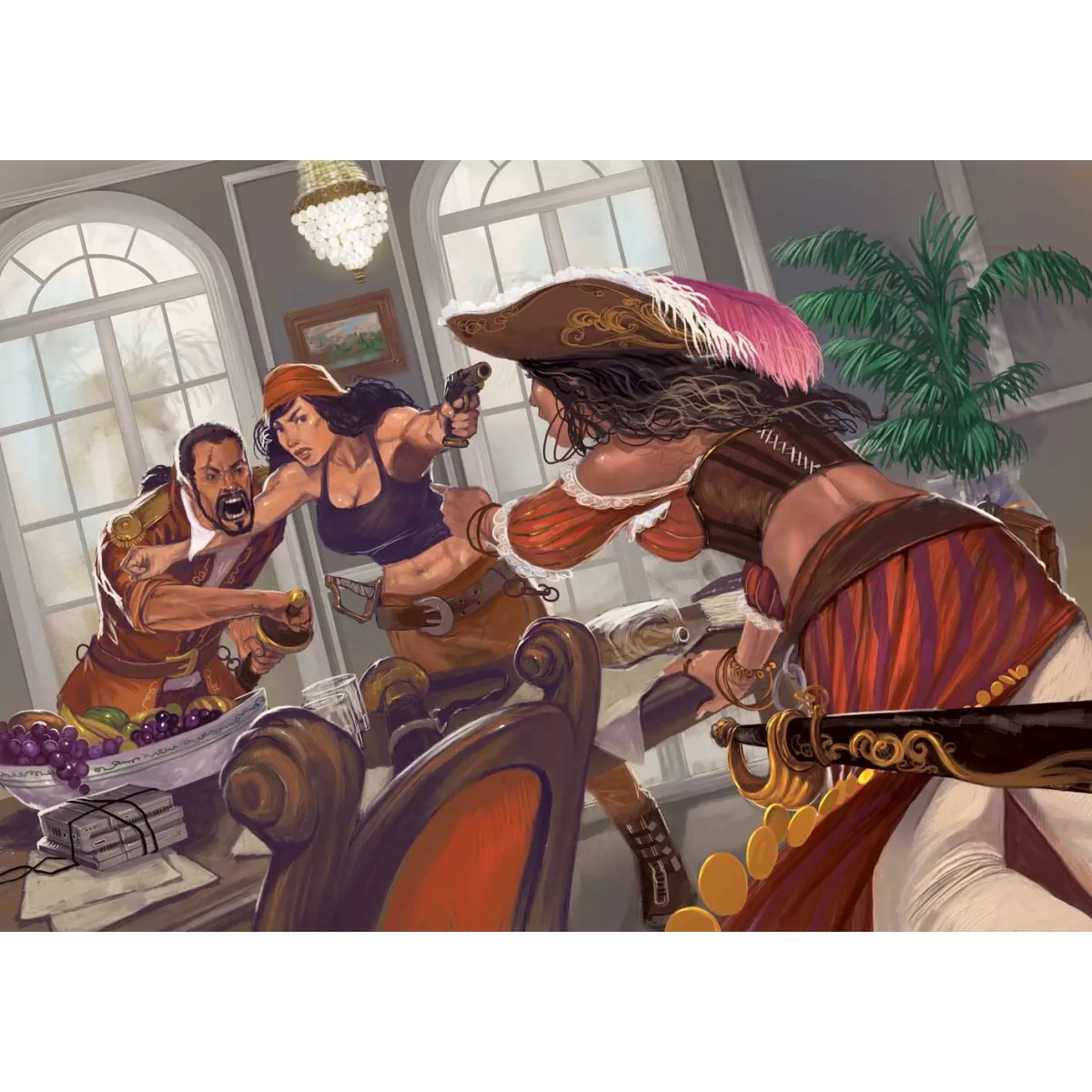 Metal Adventures - Guide du Meneur 