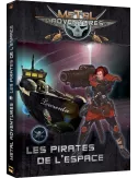 Metal Adventures - Les Pirates de L'Espace 