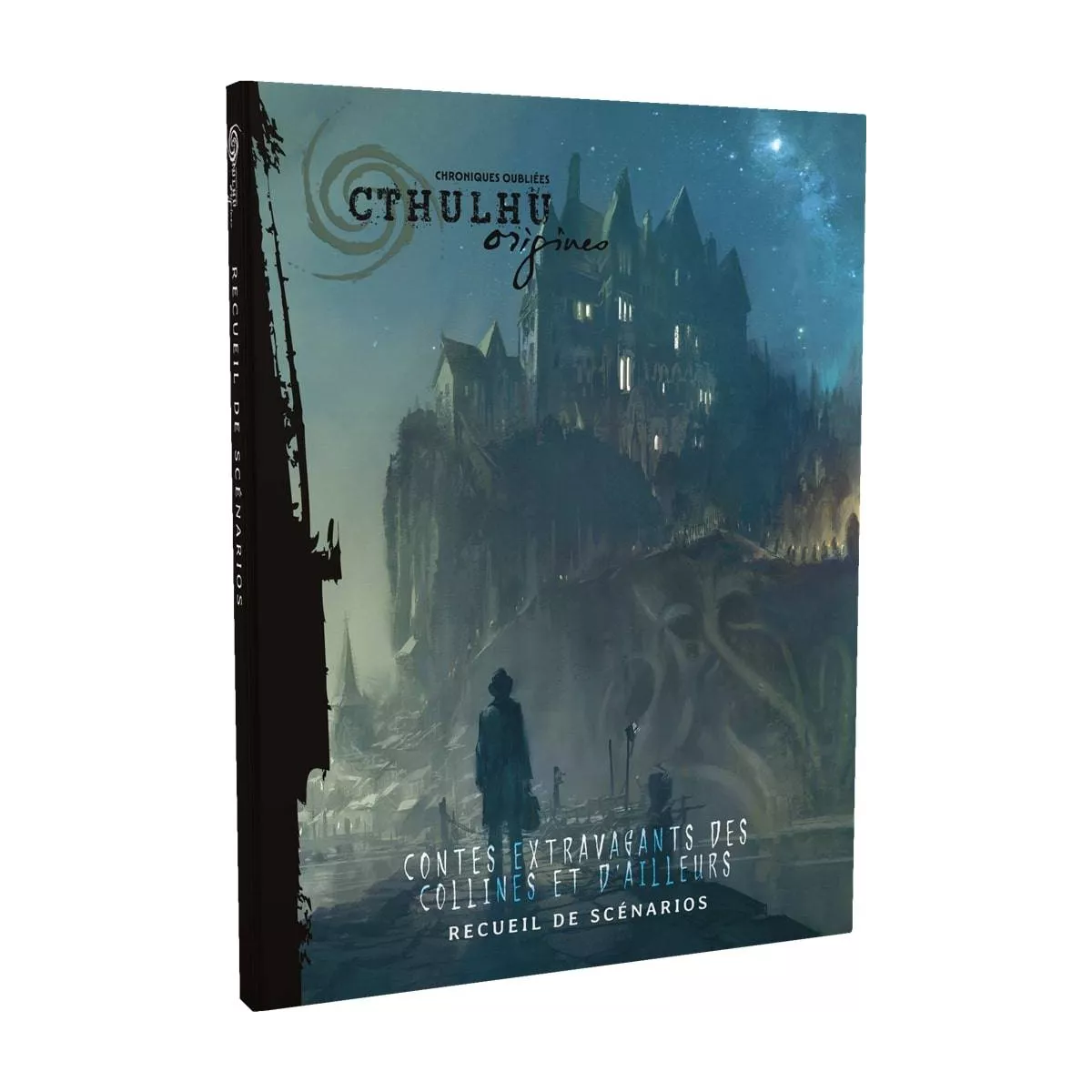 Cthulhu Origines : Contes Extravagants des Collines et d'Ailleurs 