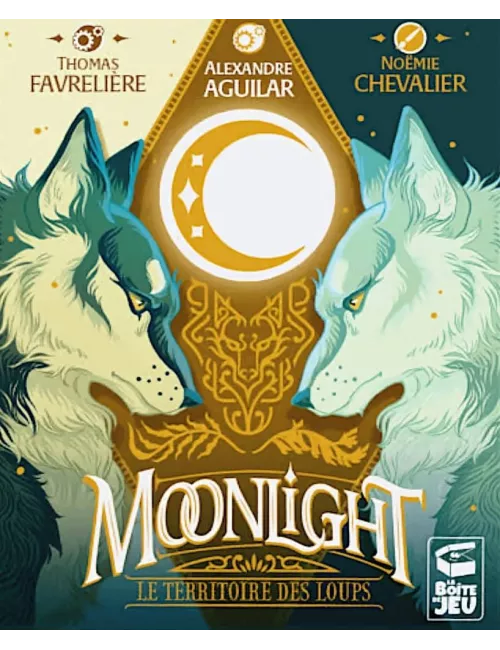 Moonlight - Le Territoire des Loups