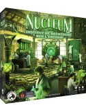 Nucleum : Institut de Recherche sur l'Énergie - Extension 