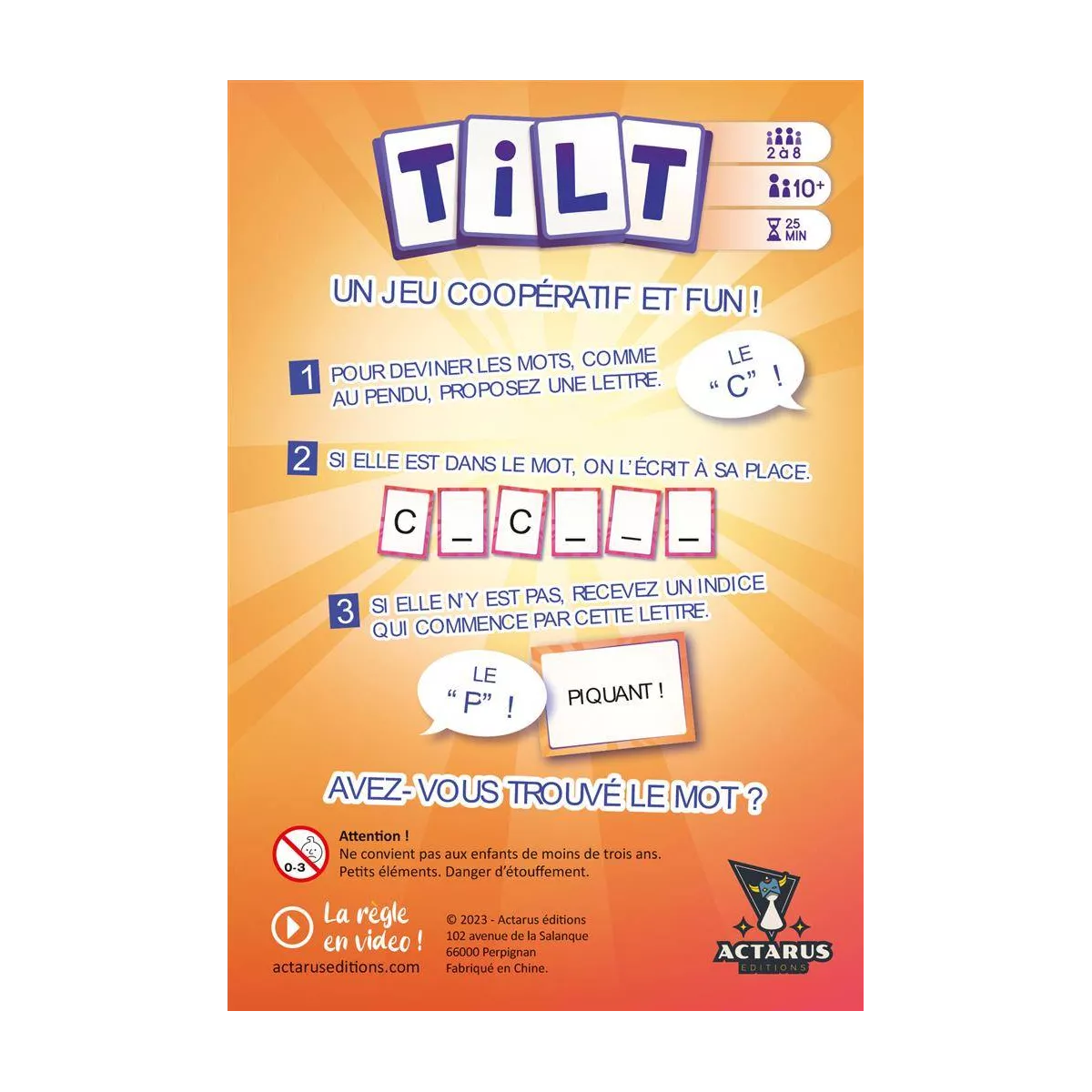 Tilt 