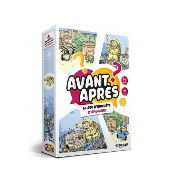 Avant Après Avant Après