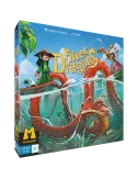 River Dragons - Jeu de société - Matagot - Ludum.fr