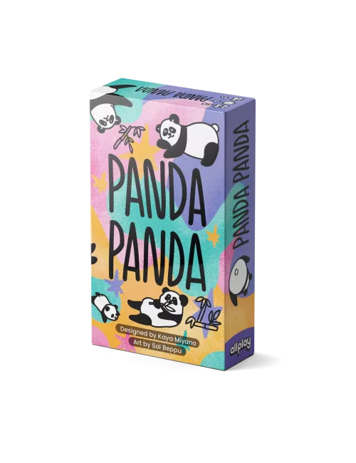 Panda Panda - Version Anglaise