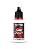 Game Color : 80 couleurs disponibles Game Color:Blanc Squelette
