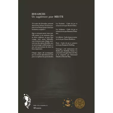 Meute : Errances 