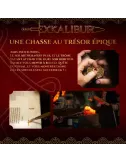 Exkalibur - Chasse au Trésor 