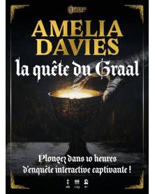 Amelia Davis - La quête du Graal 