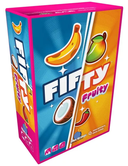 Fifty Fruity