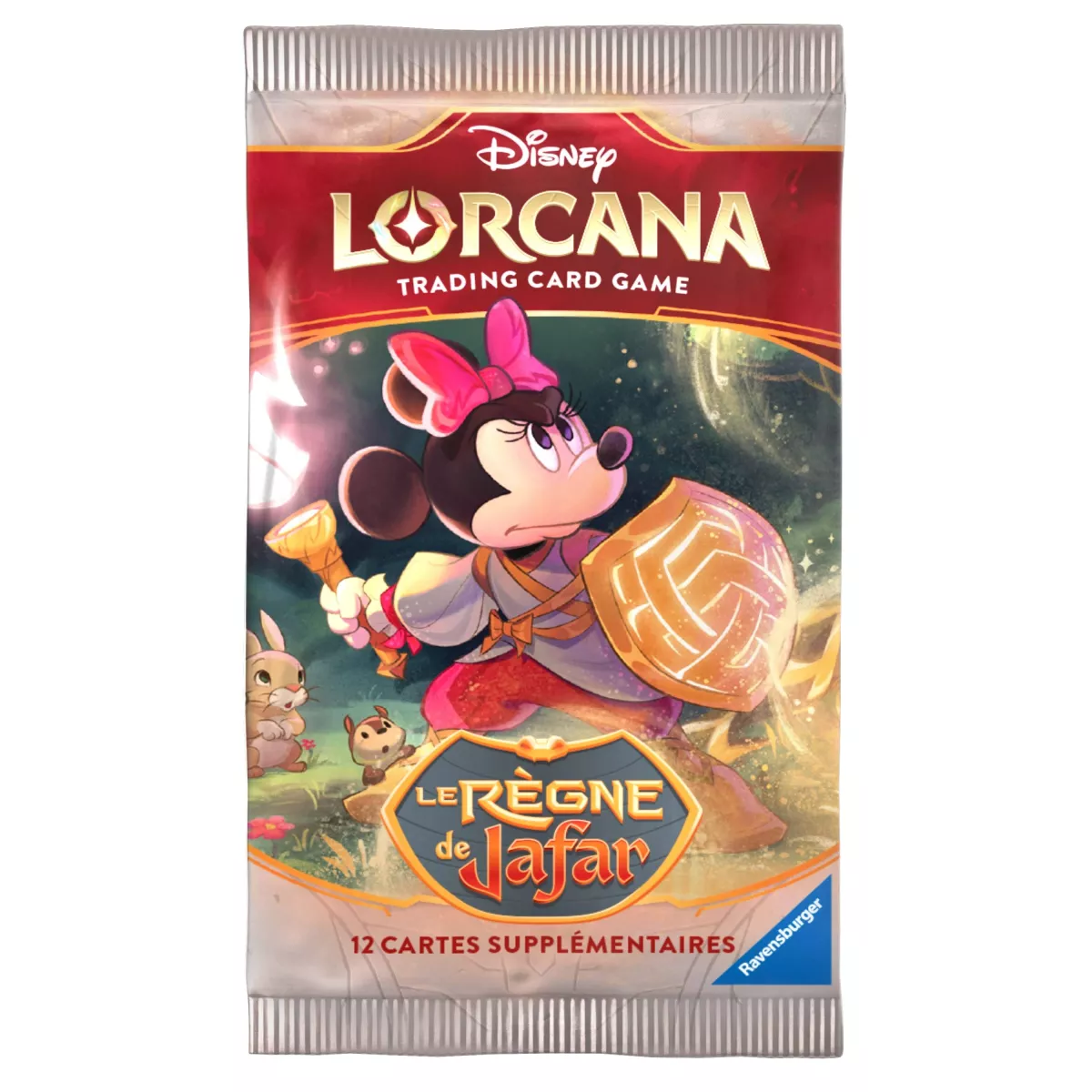 Disney Lorcana : Booster - Set 8 Le Règne de Jafar 