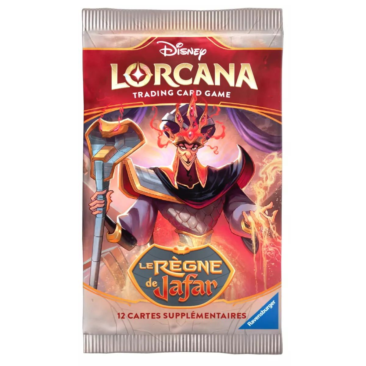 Disney Lorcana : Booster - Set 8 Le Règne de Jafar 
