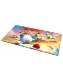 Disney Lorcana : Tapis de jeu Tic & Tac - Set 8 Le Règne de Jafar 