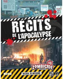 Zombicide Chronicles : Récits de l’Apocalypse 