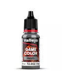 Game Color Metal : 9 couleurs disponibles 