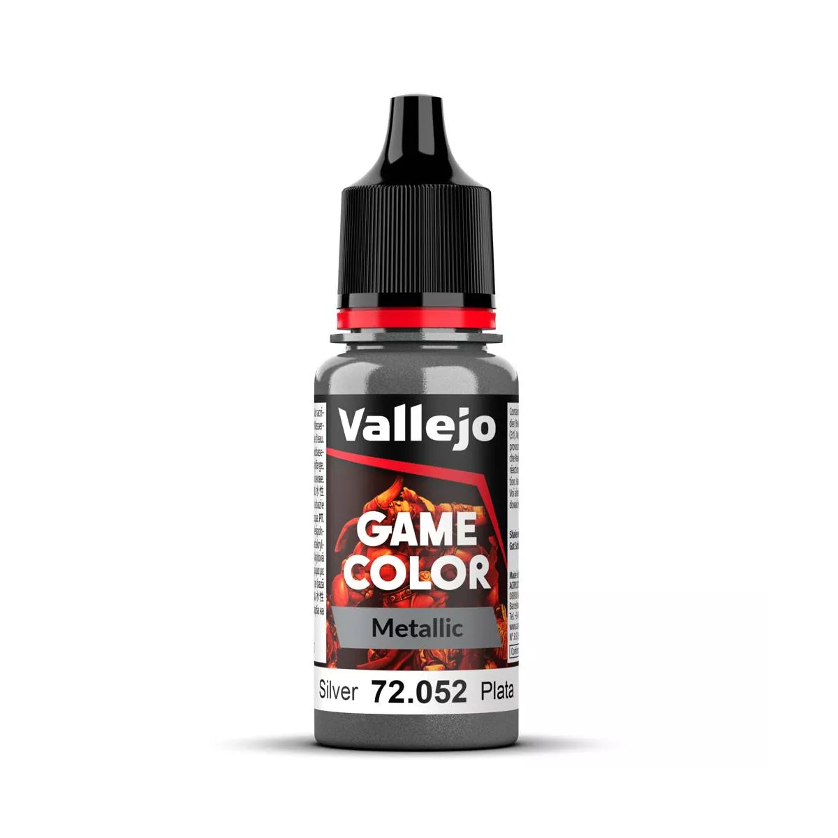 Game Color Metal : 9 couleurs disponibles 