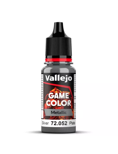 Game Color Metal : 9 couleurs disponibles 