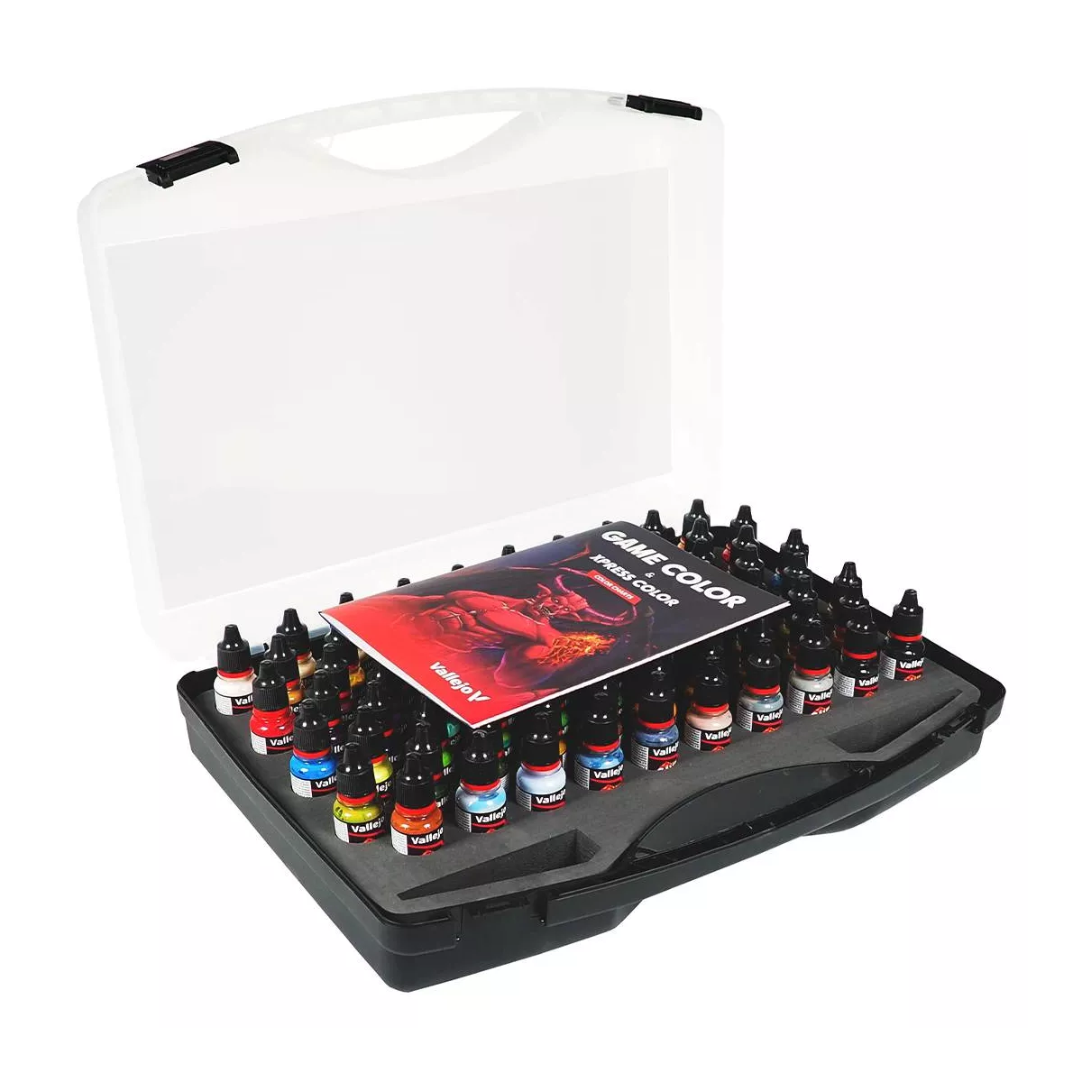 Mallette 80 teintes Game Color - Peinture