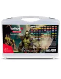 Mallette 80 teintes Game Color - Peinture