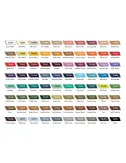 Mallette 80 teintes Game Color - Peinture