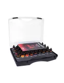 Mallette 60 teintes Xpress Color - Peinture