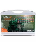 Mallette 60 teintes Xpress Color - Peinture