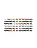 Mallette 60 teintes Xpress Color - Peinture