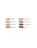 Game Color Set 8 Skin Tones - Peinture