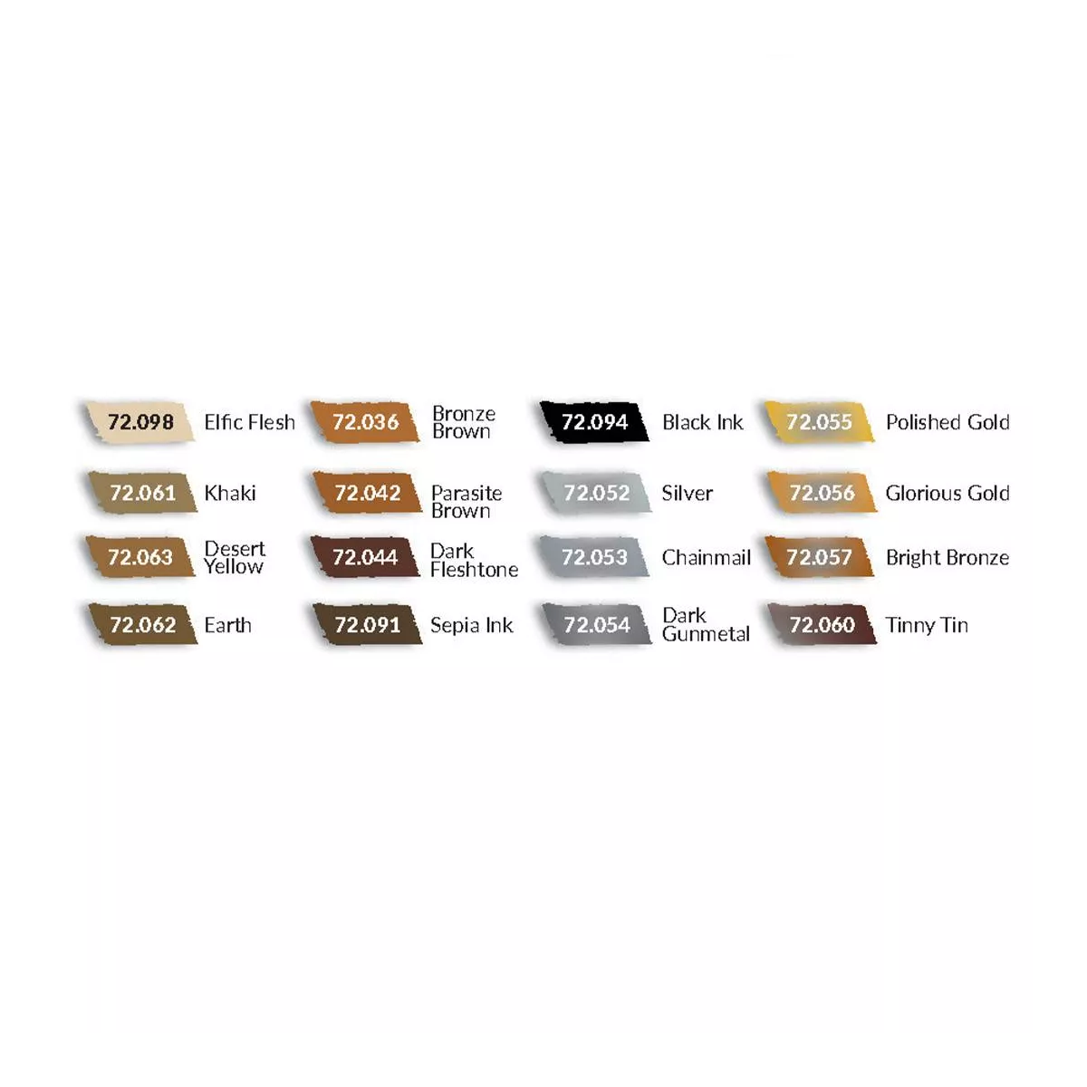 Game Color Effects 16 Leather and Metal - Peinture